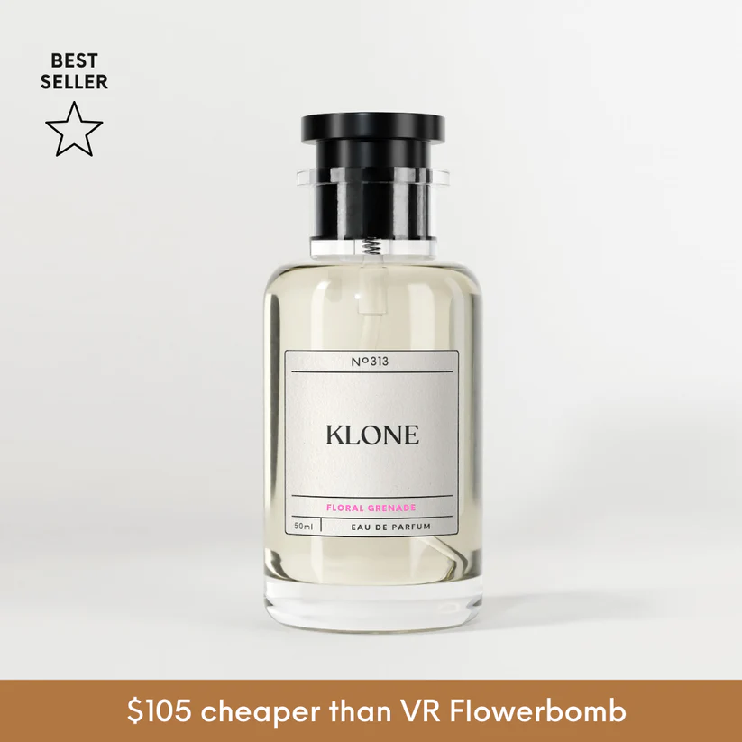 Floral Grenade