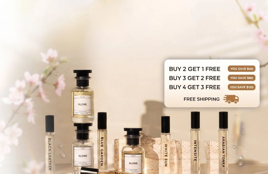 ALIAS fragrances