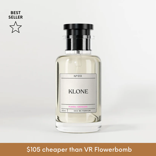 Floral Grenade
